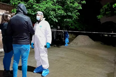 Alderetes: matan a un joven con un disparo en la cabeza y a pocos metros de su casa