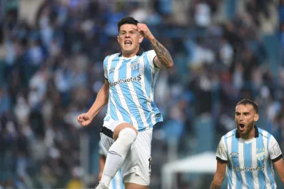 Bajo la lluvia, Atlético Tucumán venció a Talleres con un golazo de Estigarribia