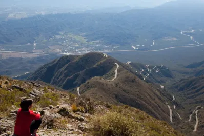 Vacaciones 2023/24: avistaje de cóndores en Catamarca, un gran espectáculo natural