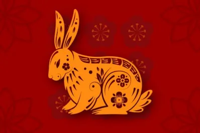 Horóscopo chino: cómo le irá al signo del conejo, según Ludovica Squirru