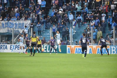 Mirá las mejores imágenes del triunfo de Atlético Tucumán sobre Talleres