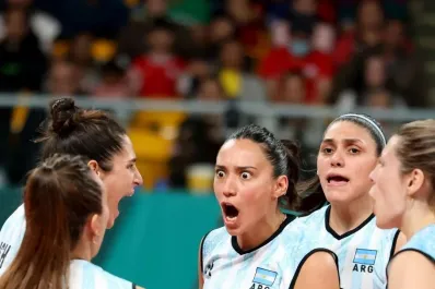 Las Panteras, con Corbalán y Pérez, perdieron y jugarán por el bronce en los Juegos Panamericanos