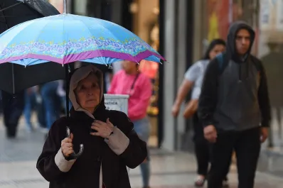 ¿Cuándo dejará de llover en Tucumán? Se vienen horas con temperaturas bajas