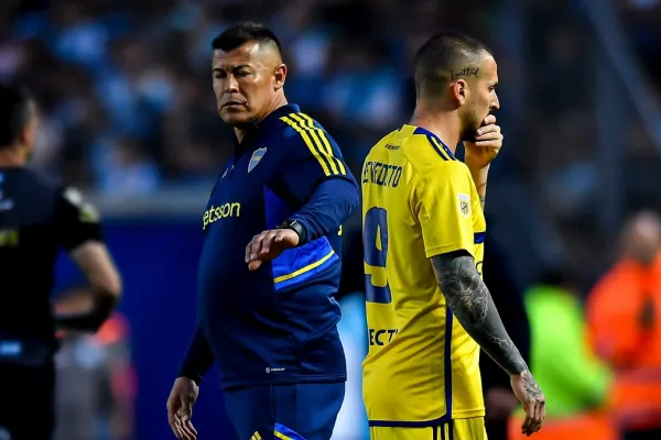 Alivio en Boca: Benedetto y Valentini llegarían a la definición con Fluminense