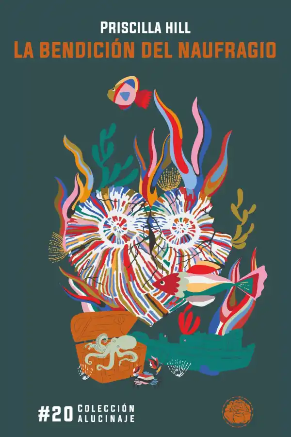 Priscilla Hill: La experiencia poética es siempre brutal