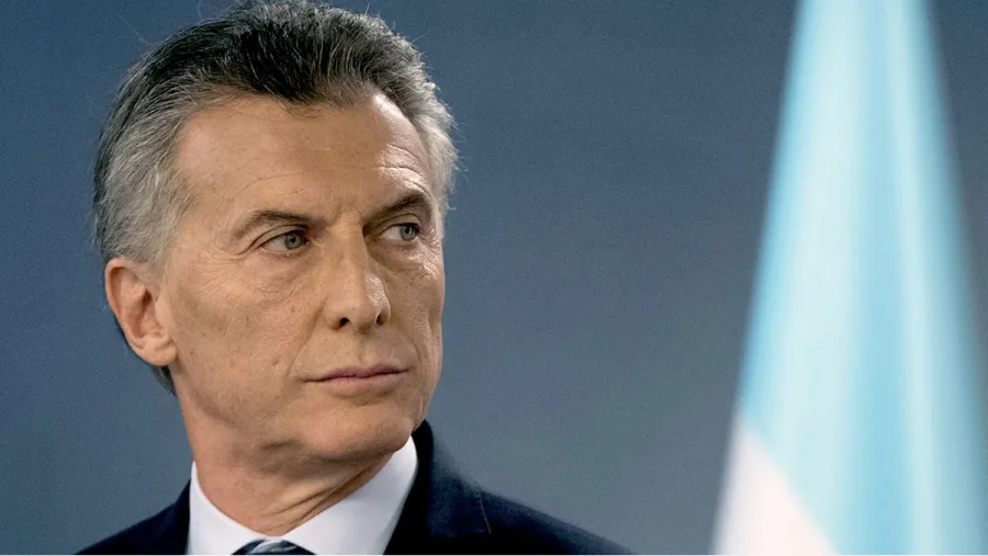Balotaje 2023: el exabrupto contra Macri en vivo de un votante durante una entrevista