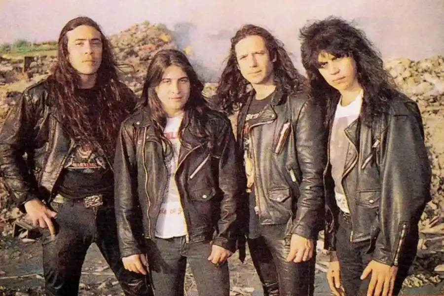 El metal argentino perdió a su mayor guerrero