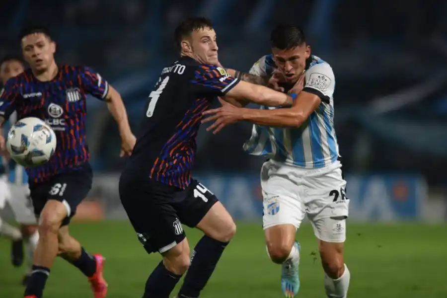 LA GACETA / FOTO DE JUAN PABLO SÁNCHEZ NOLI. 