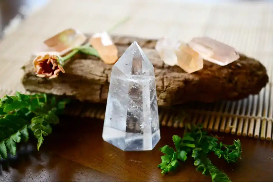 Ritual para el eclipse lunar: carga de cristales y amuletos