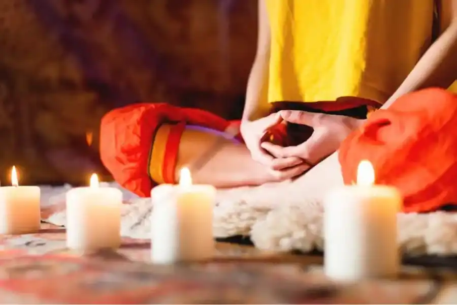 Ritual para el eclipse lunar: meditación y visualización