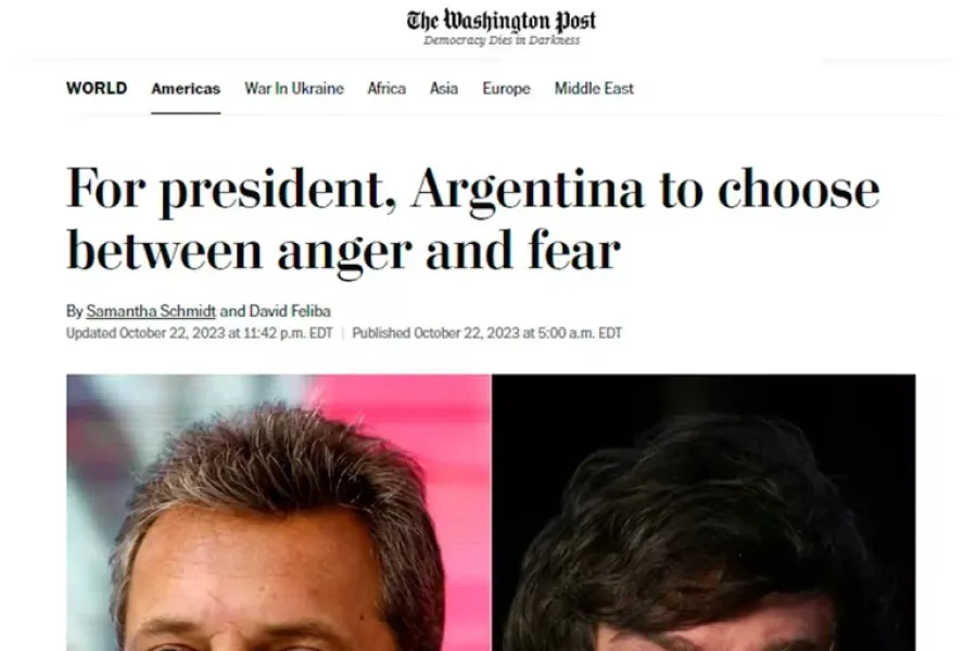 The Washington Post
