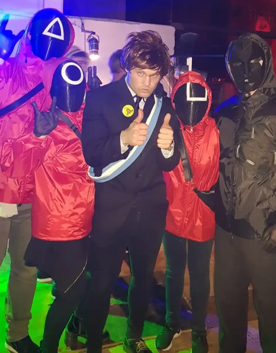 Halloween: los siete mejores disfraces para este fin de mes