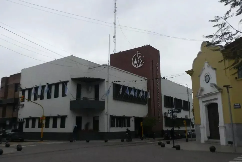 El Concejo Deliberante de Concepción concluye su gestión sin aprobar el presupuesto municipal
