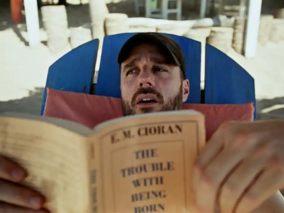 COMEDIA. “Rotting in the sun” es un filme del chileno Sebastián Silva.