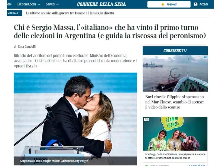 Corriere Della Serra