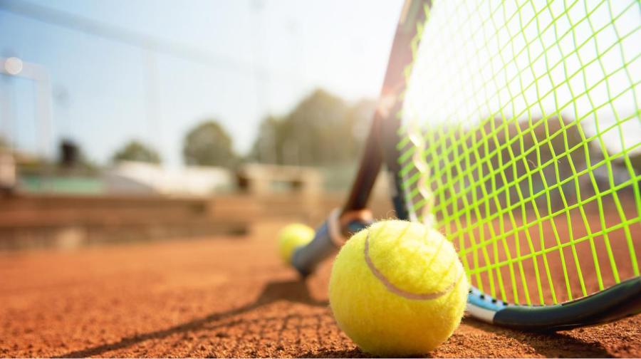 Los deportes con raqueta nos ayudan a ponernos en forma 