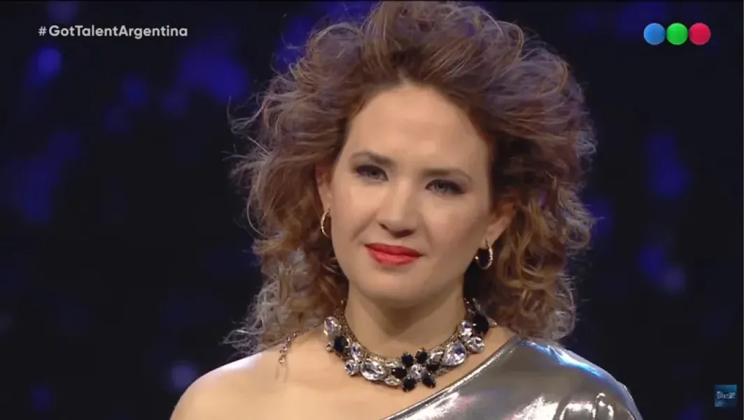 La cantante lírica sorprendió por sus dotes en Got Talent