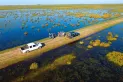 Vacaciones 2023/24: un pantanal, un oasis termal y una ruta de museo en el Norte argentino