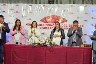 El peronismo de Alderetes y Banda del Río Salí definieron las autoridades de sus Concejos Deliberantes