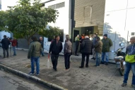 Prisión preventiva para un policía por amenazas de bomba a Trabajo y la Escuela Sarmiento