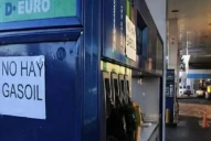 La falta de combustible está provocando demoras en las labores agropecuarias