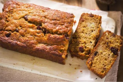 Cómo preparar un riquísimo bizcochuelo sin harina y sin azúcar