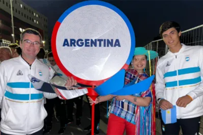 Tres tucumanos salen a competir en los Juegos Panamericanos Chile 2023