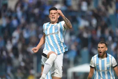 Estigarribia volvió en un momento ideal para Atlético Tucumán