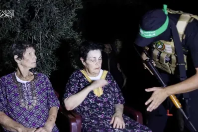 Guerra en Israel: ¿Cómo usan la inteligencia artificial para rastrear a los rehenes?