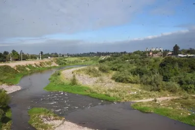 Confirman un procesamiento por la contaminación del Río Salí
