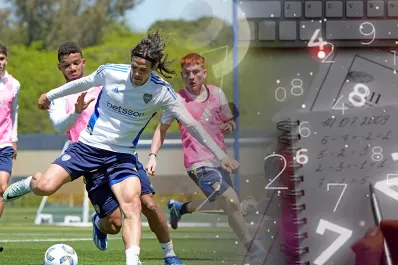 Atento, Boca: un numerólogo brasileño dio a conocer al campeón de la Copa Libertadores