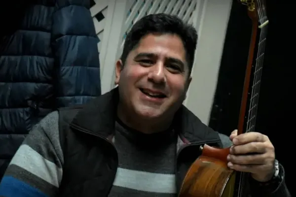 Así recordaron a Martín Paz los referentes del folclore