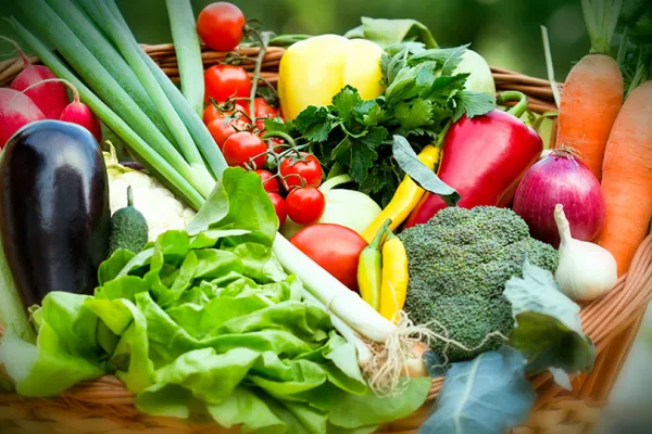 Trucos para mantener tus verduras frescas mas tiempo