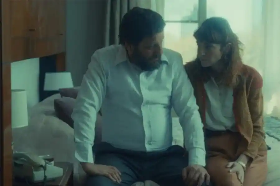 DRAMA ARGENTINO. “El rapto” refleja la transición tras la dictadura.