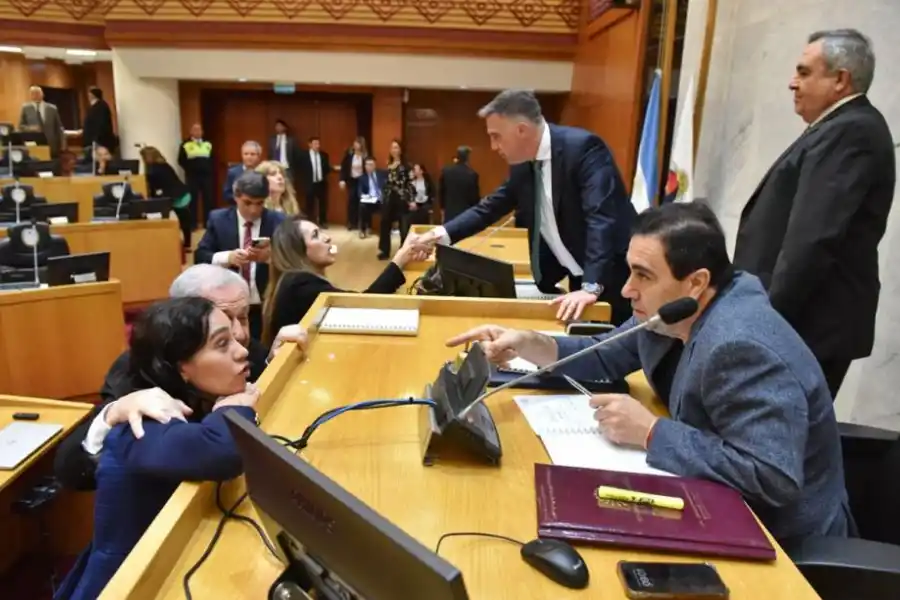 Jaldo: “Trabajaré codo a codo con los poderes Legislativo y Judicial”