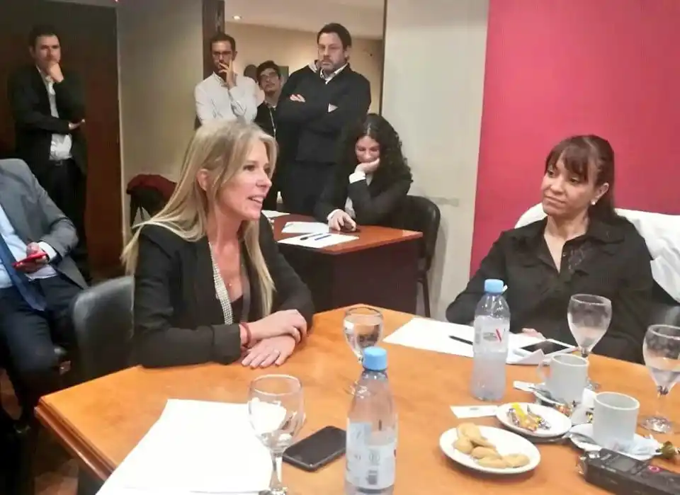 AL FRENTE. Mansilla presidió la última sesión de la actual Cámara.