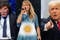Fans de Taylor Swift llamaron a no votar a Milei
