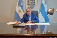 Alfaro se despide de la Intendencia y descarta sumarse al gabinete de Jaldo