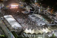 Río de Janeiro: por el entusiasmo de los hinchas de Boca, comparan la final de la Libertadores con la del Mundial 2014