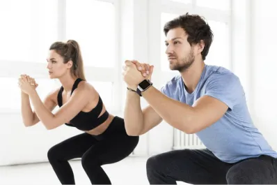 Sentadillas: ¿cuántas debo realizar por día para bajar de peso?