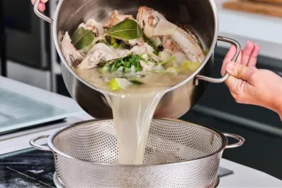 Cuál es el mejor caldo que activa el metabolismo y quita el cansancio