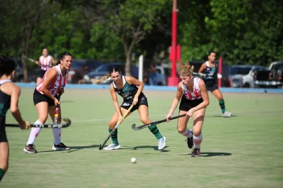 Hockey: se pone en marcha el Final Four del torneo Anual