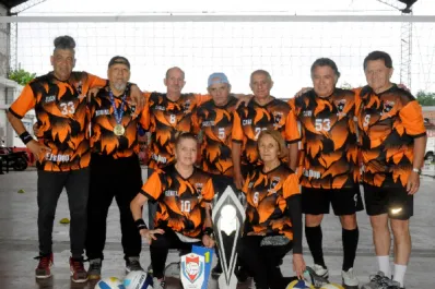 Newcom en Tucumán: la historia del deporte adaptado que conquista a la tercera edad