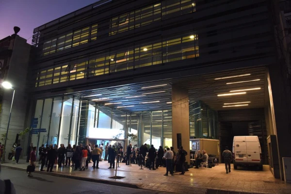 El nuevo edificio del Colegio de Graduados en Ciencias Económica es una realidad
