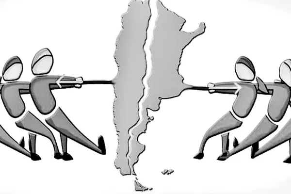 La oposición es parte del problema