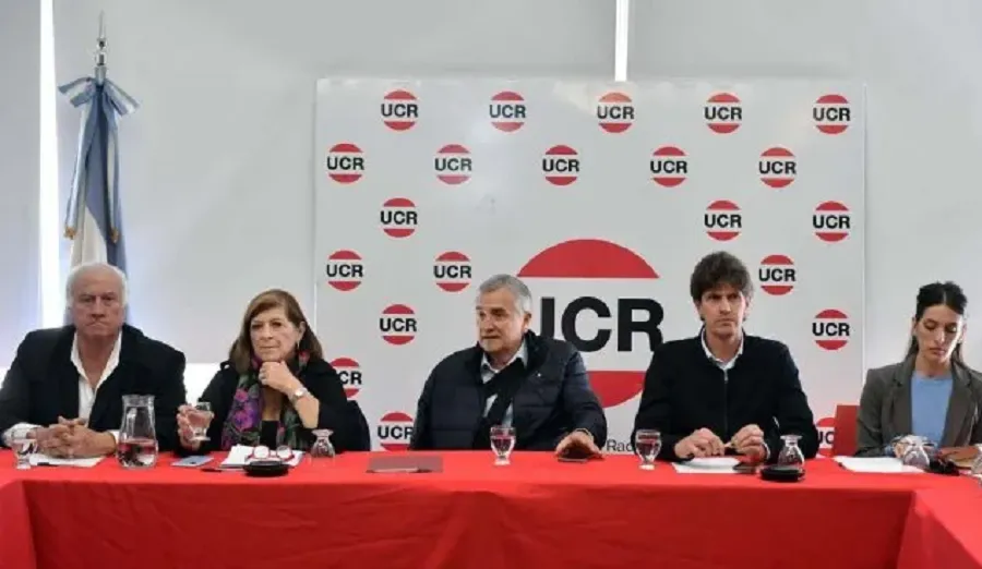 La UCR le respondió a Mauricio Macri: La acusación del ingeniero constituye una ofensa inclasificable