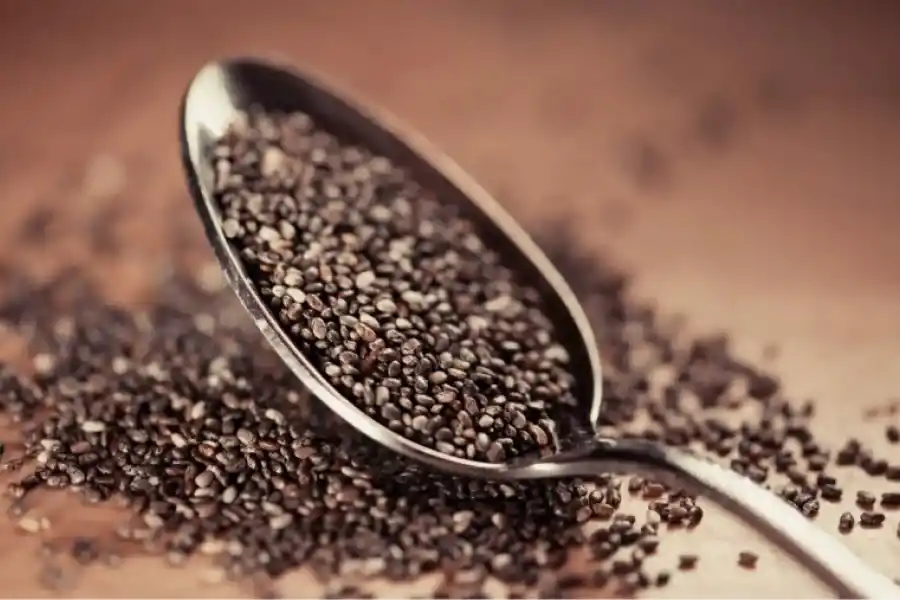 El consumo regular de semillas de chía impulsa la salud del tejido intestinal