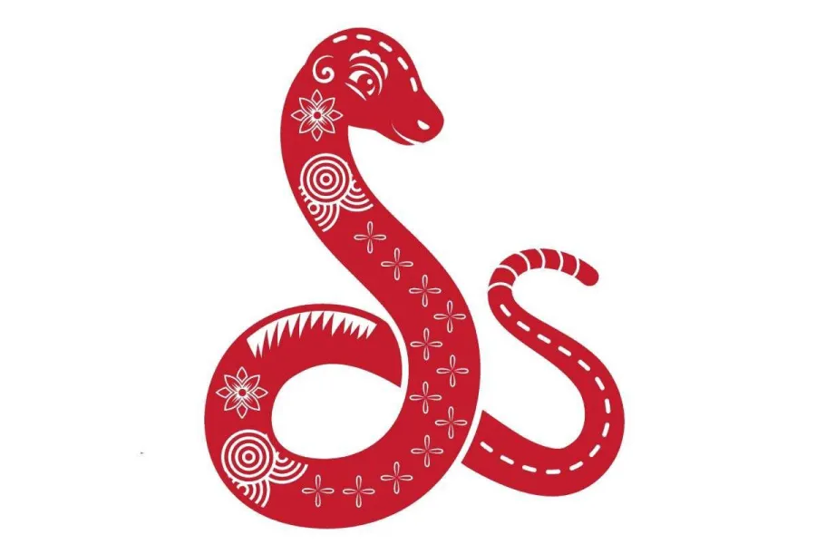 Horóscopo chino: ¿cómo le irá a la serpiente en el año del dragón de madera?