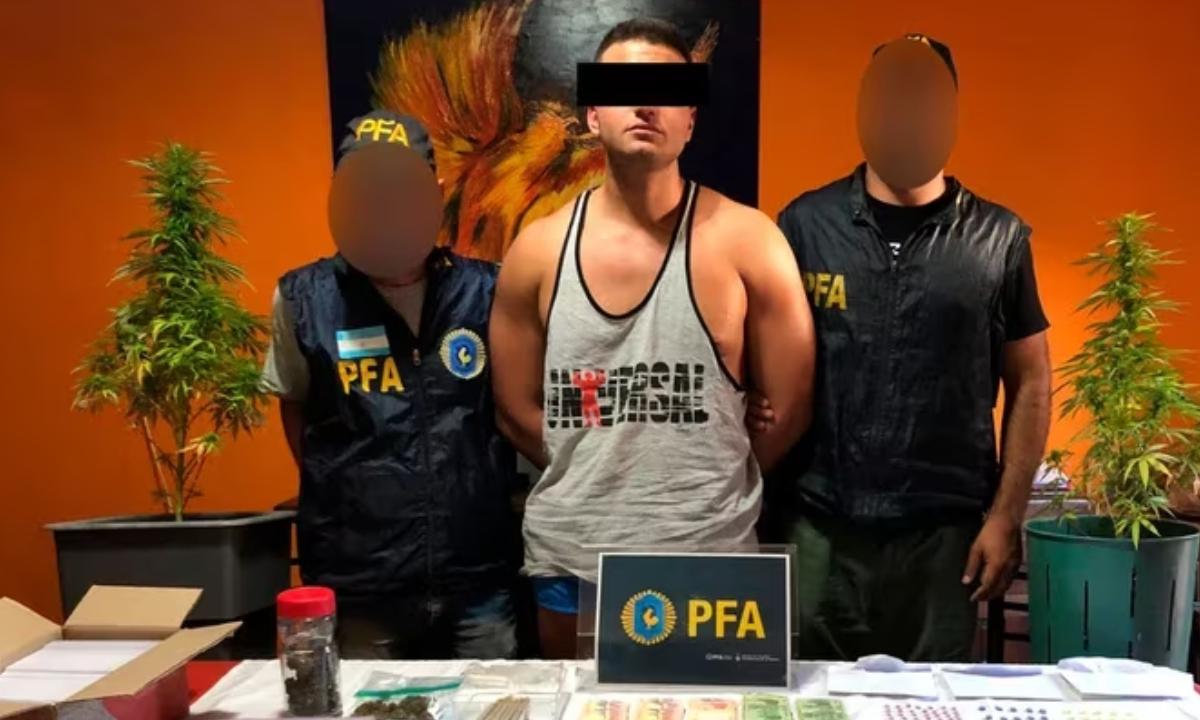 Cayó Julieta, la influencer vinculada con el supuesto dealer de pastillas de Rosario