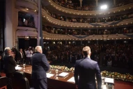 Pese a los reproches radicales y bussistas, el jaldismo impuso su acuerdo con el alfarismo en la Legislatura